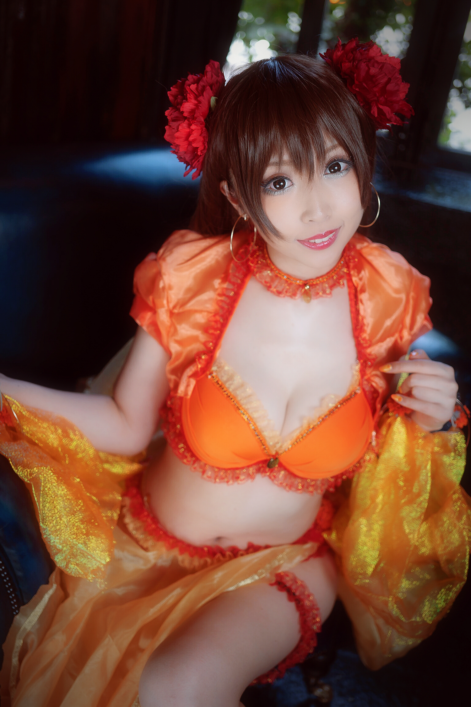 Fate – Momoiro Reku – Mata Hari
