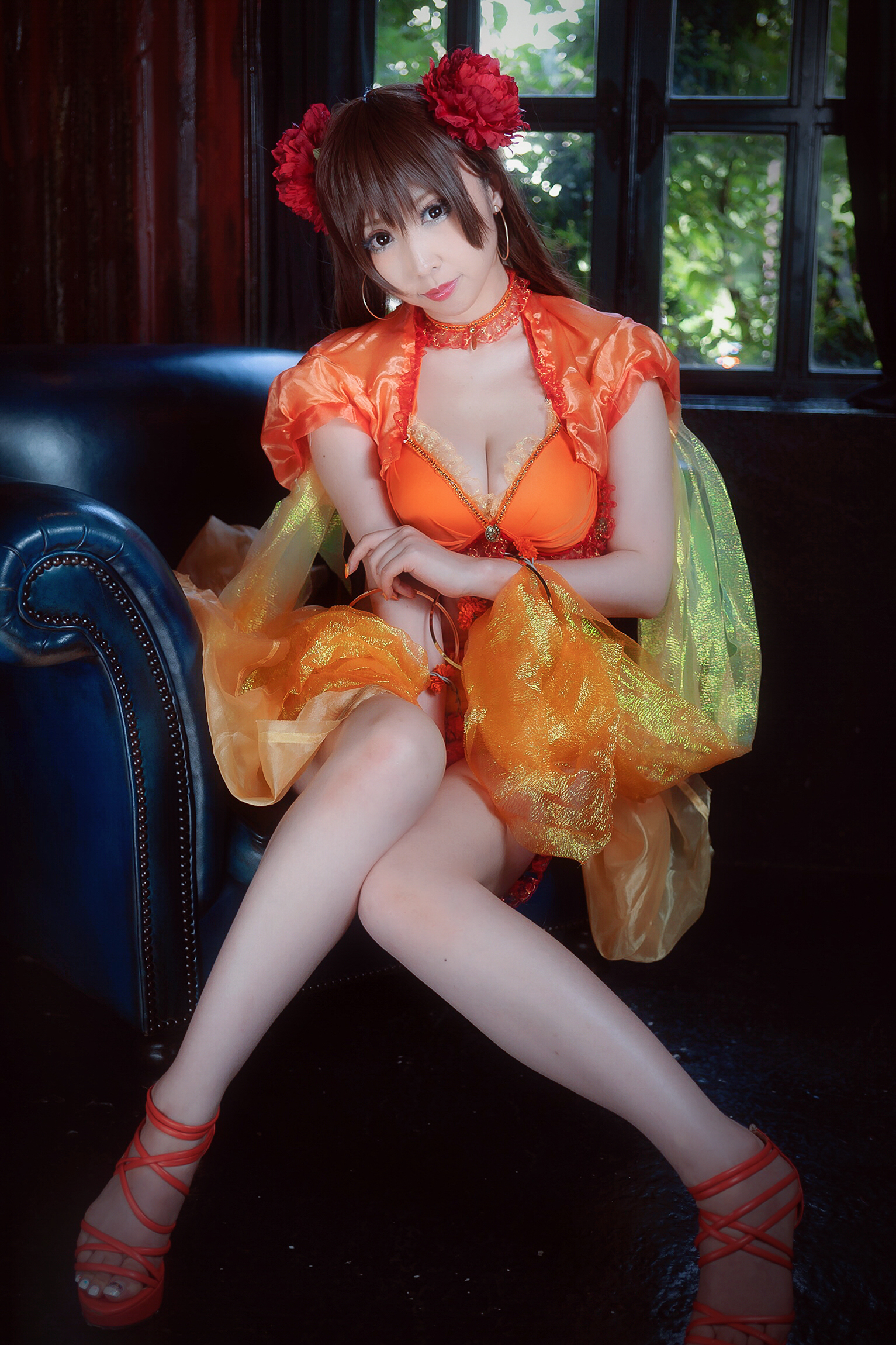 Fate – Momoiro Reku – Mata Hari