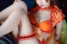 Fate – Momoiro Reku – Mata Hari (180)
