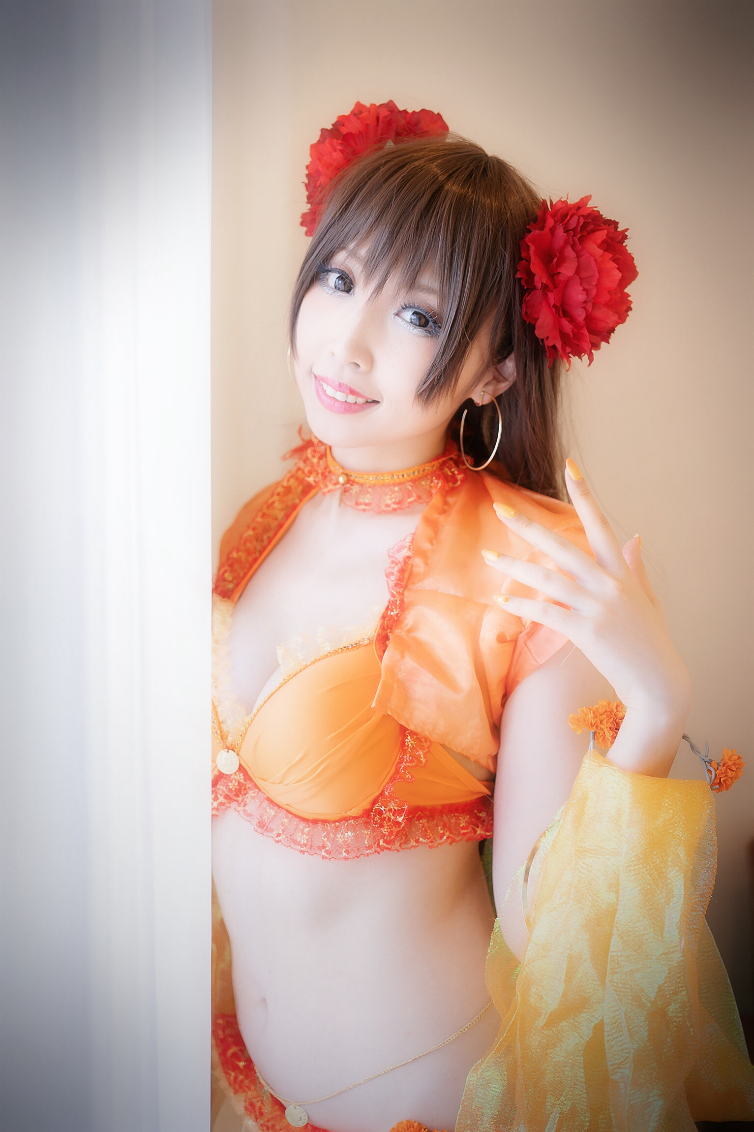 Fate – Momoiro Reku – Mata Hari