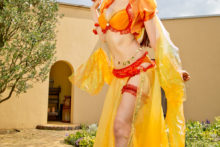 Fate – Momoiro Reku – Mata Hari (2)