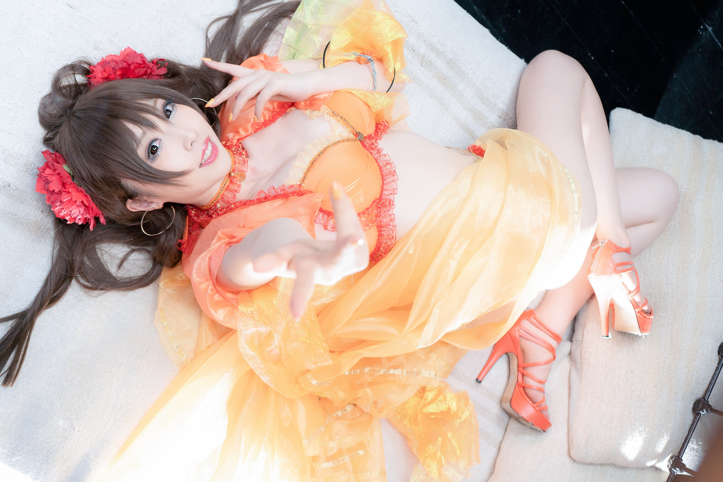 Fate – Momoiro Reku – Mata Hari