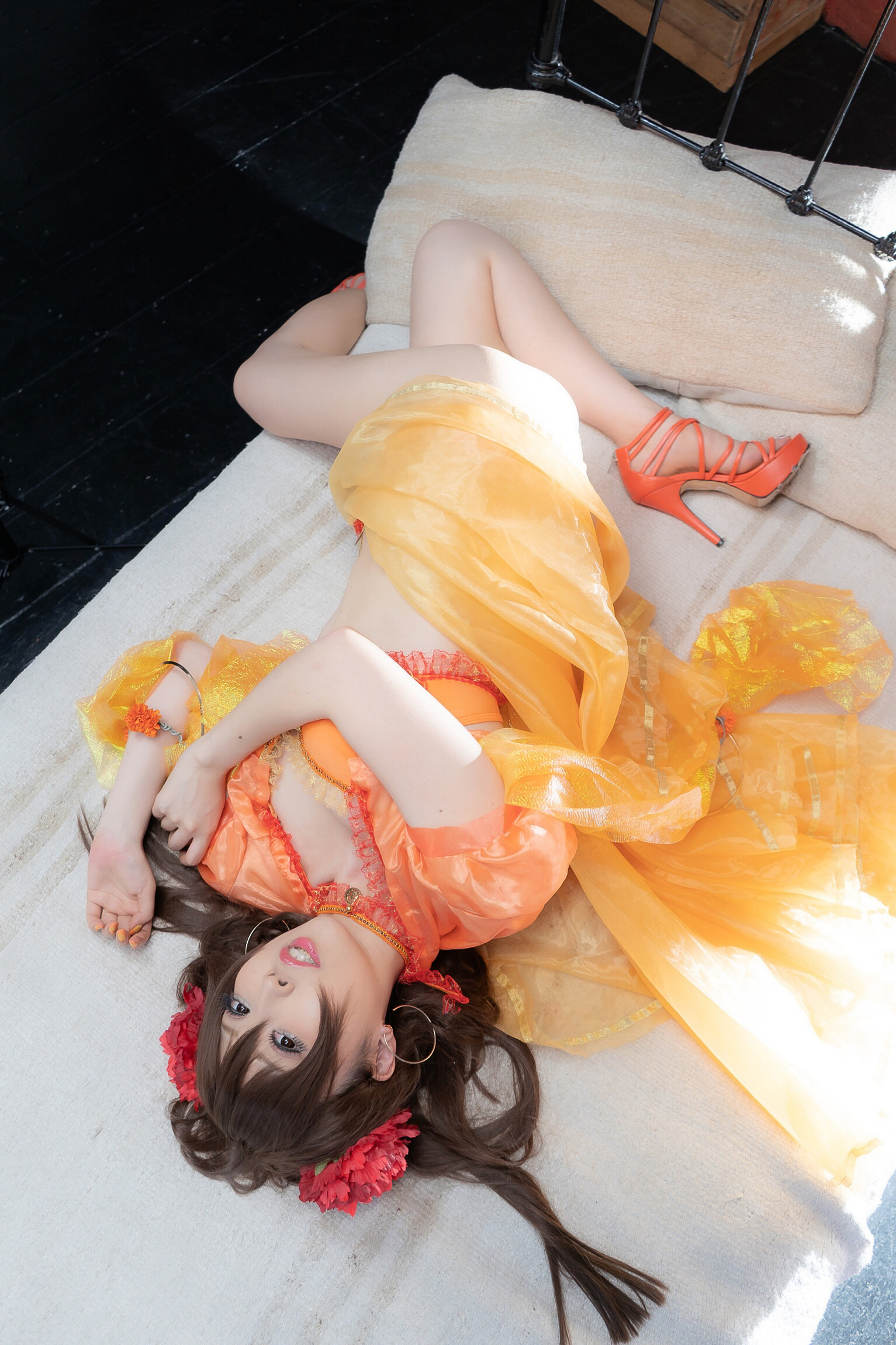 Fate – Momoiro Reku – Mata Hari