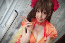 Fate – Momoiro Reku – Mata Hari (38)