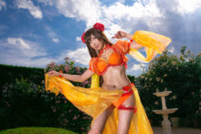Fate – Momoiro Reku – Mata Hari (4)