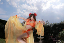 Fate – Momoiro Reku – Mata Hari (59)
