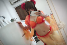 Fate – Momoiro Reku – Mata Hari (9)