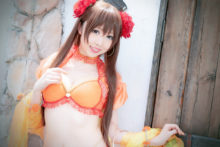 Fate – Momoiro Reku – Mata Hari (93)