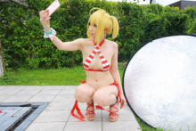 Fate – Momoiro Reku – Saber (104)