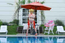Fate – Momoiro Reku – Saber (105)