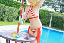 Fate – Momoiro Reku – Saber (108)