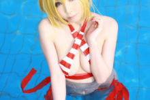 Fate – Momoiro Reku – Saber (113)