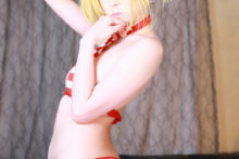 Fate – Momoiro Reku – Saber (114)
