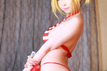 Fate – Momoiro Reku – Saber (115)
