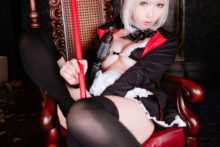 Fate – Momoiro Reku – Saber (12)