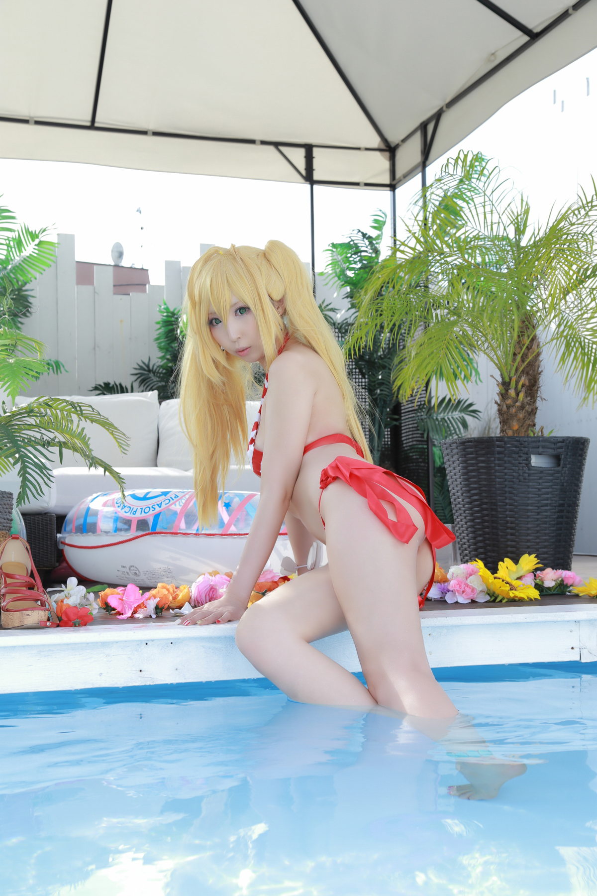 Fate – Momoiro Reku – Saber