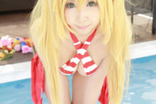 Fate – Momoiro Reku – Saber (123)