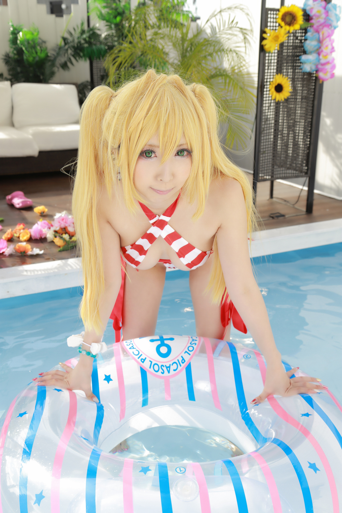 Fate – Momoiro Reku – Saber