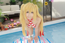 Fate – Momoiro Reku – Saber (125)