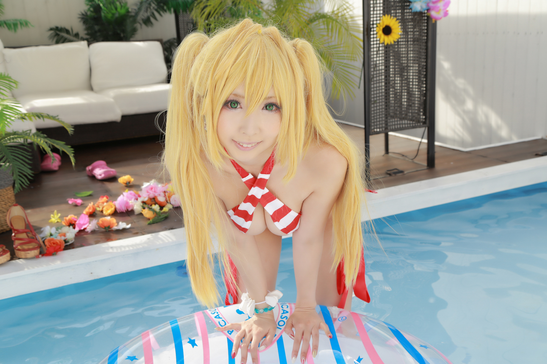 Fate – Momoiro Reku – Saber