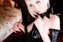 Fate – Momoiro Reku – Saber (127)
