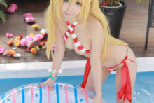 Fate – Momoiro Reku – Saber (130)