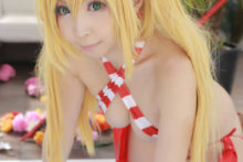 Fate – Momoiro Reku – Saber (131)