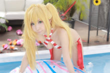 Fate – Momoiro Reku – Saber (132)