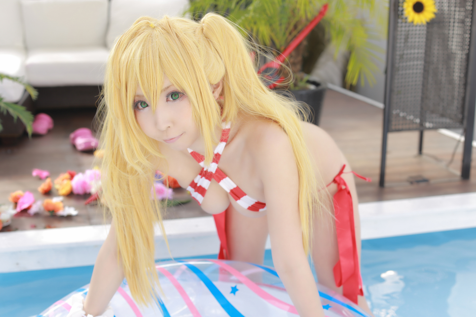 Fate – Momoiro Reku – Saber