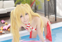 Fate – Momoiro Reku – Saber (133)
