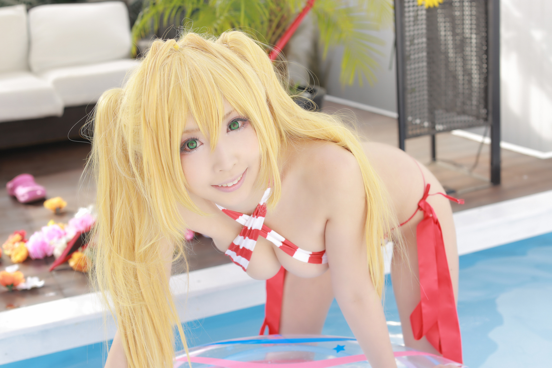 Fate – Momoiro Reku – Saber