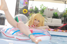 Fate – Momoiro Reku – Saber (134)