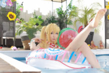 Fate – Momoiro Reku – Saber (135)