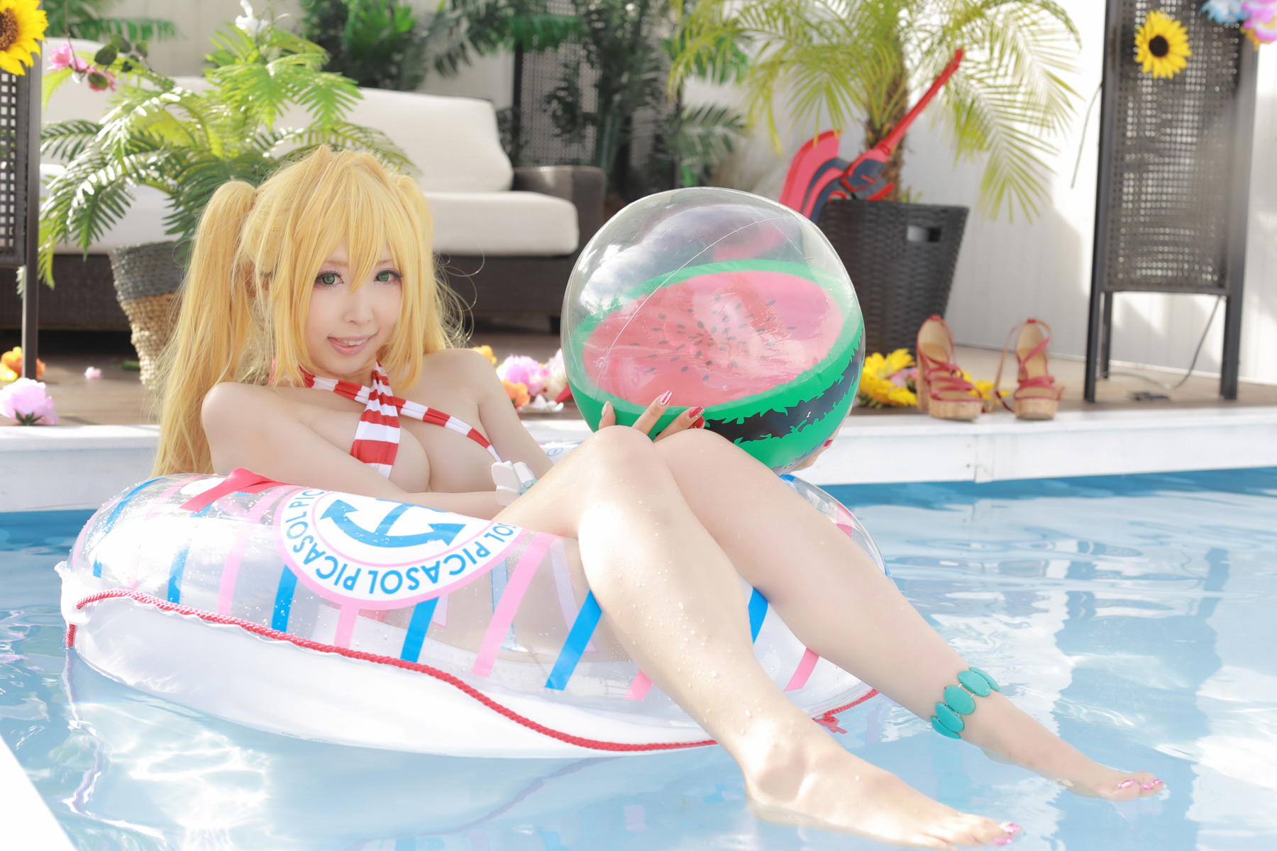Fate – Momoiro Reku – Saber