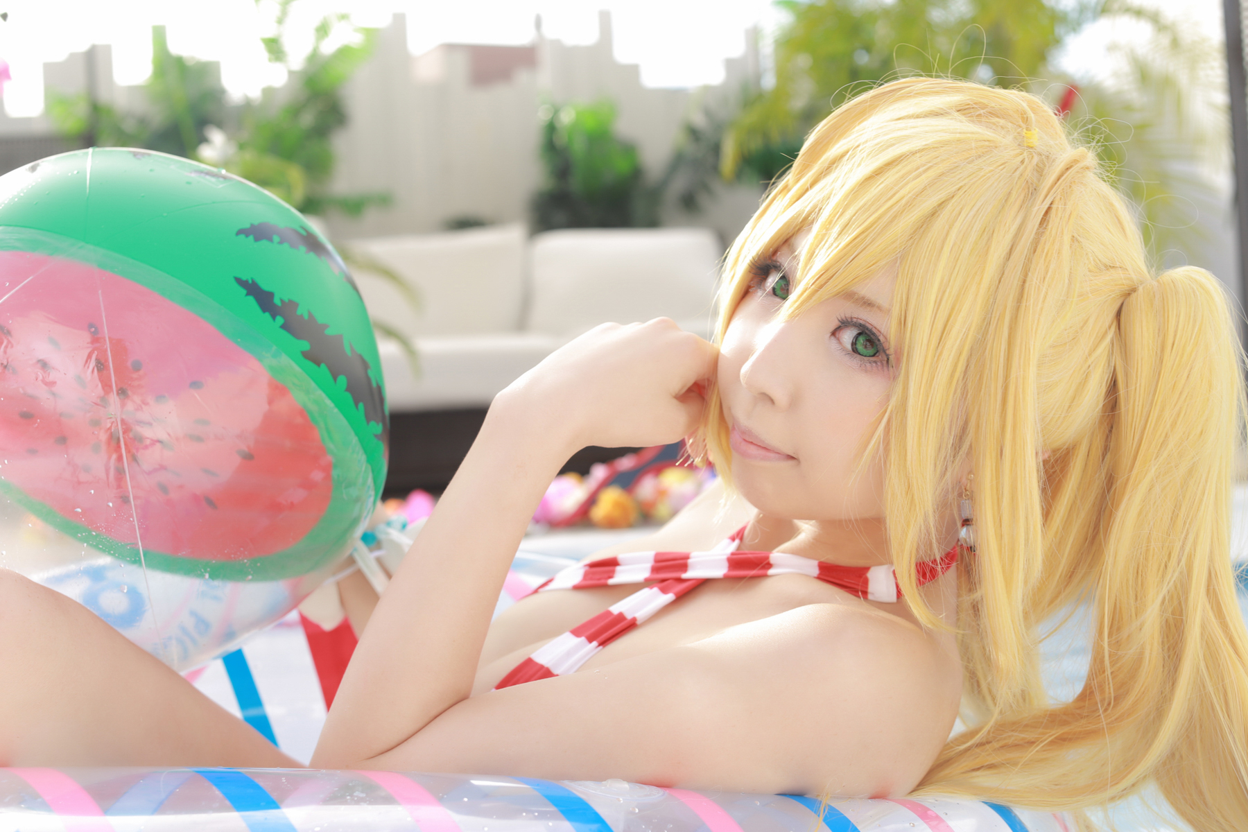 Fate – Momoiro Reku – Saber