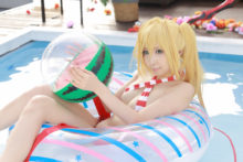 Fate – Momoiro Reku – Saber (139)
