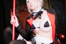 Fate – Momoiro Reku – Saber (14)