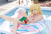 Fate – Momoiro Reku – Saber (140)