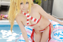 Fate – Momoiro Reku – Saber (142)