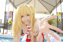 Fate – Momoiro Reku – Saber (146)