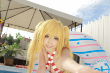 Fate – Momoiro Reku – Saber (151)
