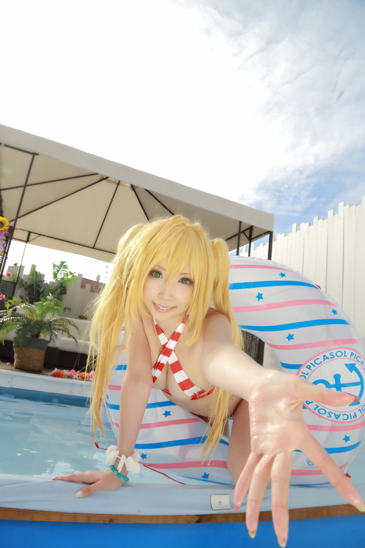 Fate – Momoiro Reku – Saber