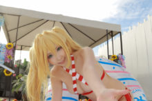 Fate – Momoiro Reku – Saber (152)