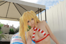 Fate – Momoiro Reku – Saber (153)