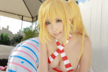 Fate – Momoiro Reku – Saber (154)