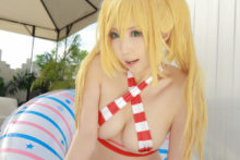 Fate – Momoiro Reku – Saber (155)
