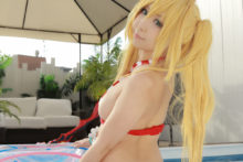 Fate – Momoiro Reku – Saber (158)