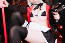 Fate – Momoiro Reku – Saber (16)