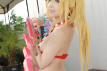 Fate – Momoiro Reku – Saber (162)