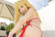 Fate – Momoiro Reku – Saber (167)